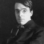 Picture of W. B. Yeats (1865 – 1939)
