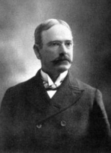 Picture of William Chambers Morrow Picture of William Chambers Morrow (1854 — 1923)