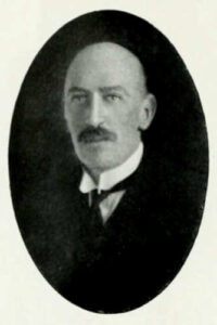 Picture of Maurice Baring Picture of Maurice Baring (1874-1945)